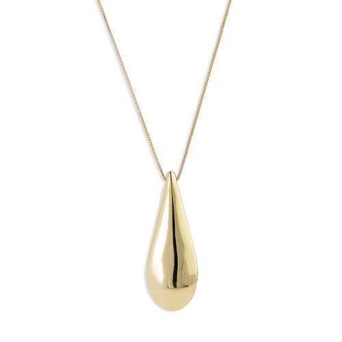 PILGRIM Alma Gold-Plated Necklace 621932001
