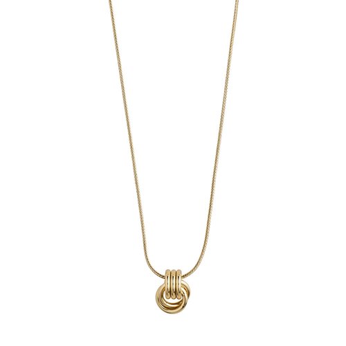 PILGRIM Doris Gold-Plated Necklace 662032001