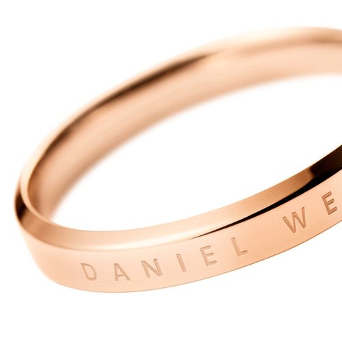DANIEL WELLINGTON Classic Stainless Steel Ring DW00400018