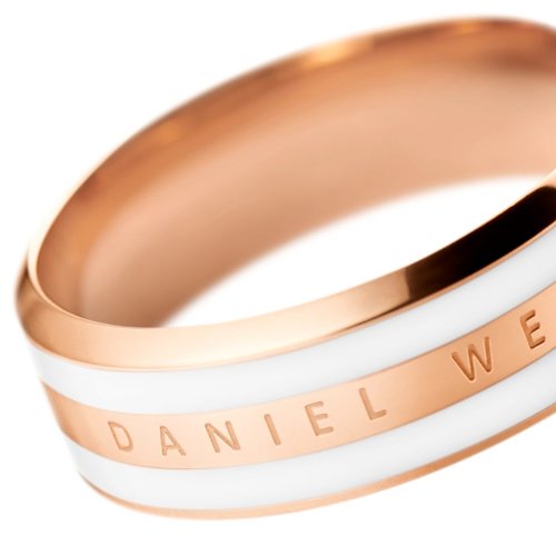 DANIEL WELLINGTON Classic Stainless Steel Ring DW00400042
