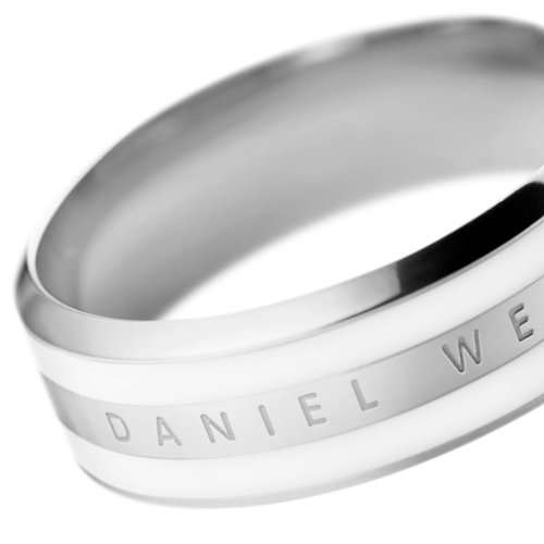 DANIEL WELLINGTON Classic Stainless Steel Ring DW00400049