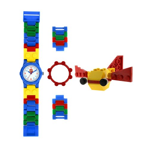 LEGO Collectible Creator Classic Contructor Watch Set 4250341