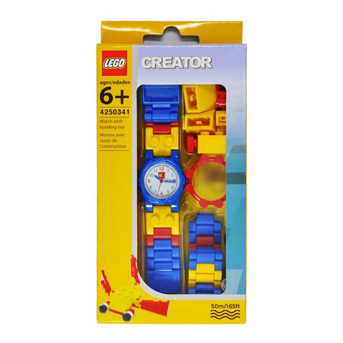 LEGO Collectible Creator Classic Contructor Watch Set 4250341