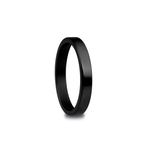 BERING Arctic Symphony Stainless Steel Ring 554-60-X1