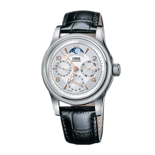 ORIS Big Crown Complication Moonphase Automatic 581-7566-4061-07