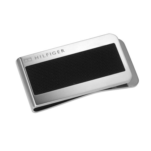 TOMMY HILFIGER Money Clip Stainless Steel 2790401