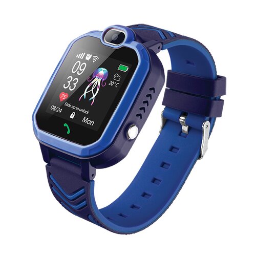 DAS-4 SG81 S-Kido Blue Kid Smartwatch 50222