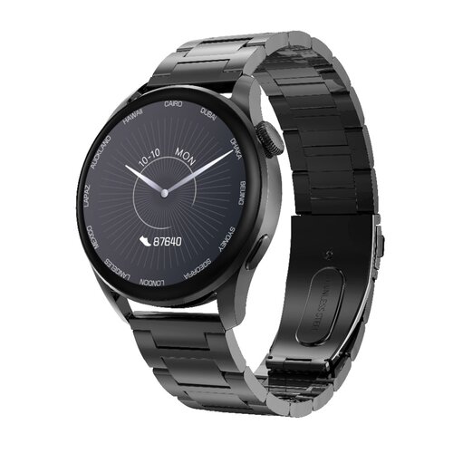 DAS-4 SP40 Black Smartwatch 80031