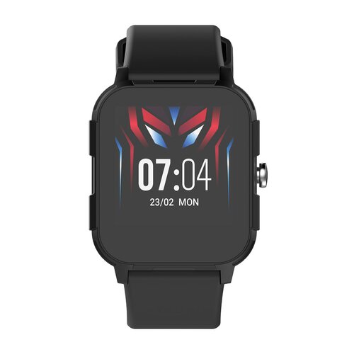 DAS-4 TEEN Black Smartwatch 85011