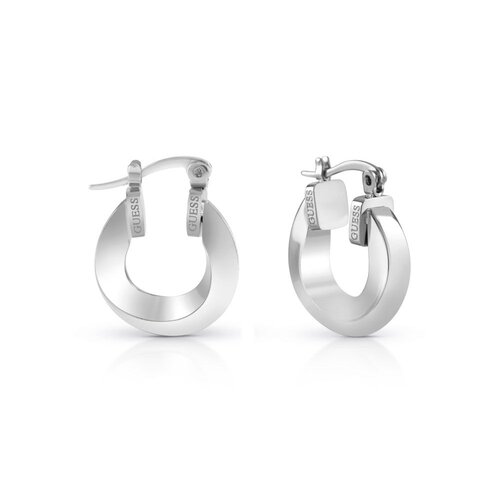 GUESS Steel Earrings JUBE01485JWRHT-U