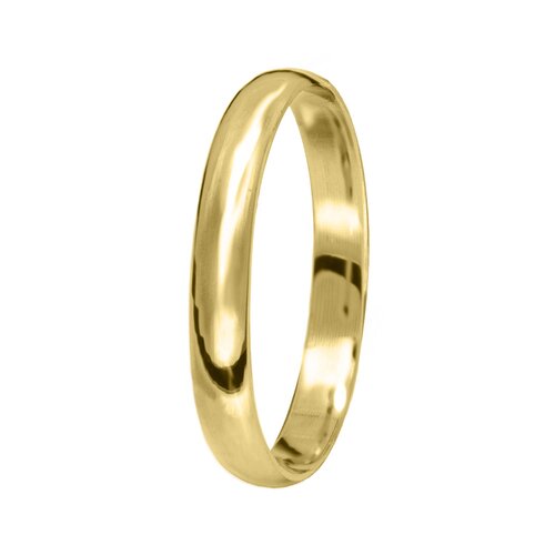 STERGIADIS Wedding Ring Classic Gold K14 HR1A-GOLD