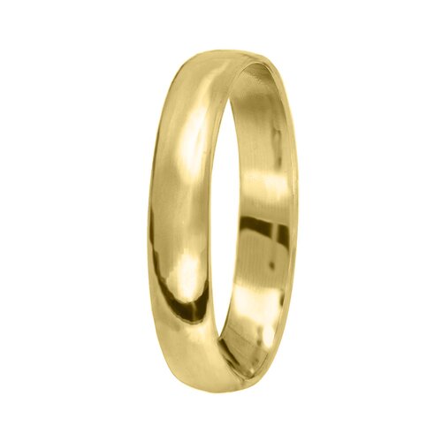 STERGIADIS Wedding Ring Classic Gold K14 HR2A-GOLD