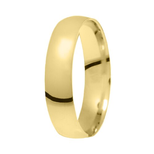 STERGIADIS Wedding Ring Classic Gold K14 HR3B-GOLD