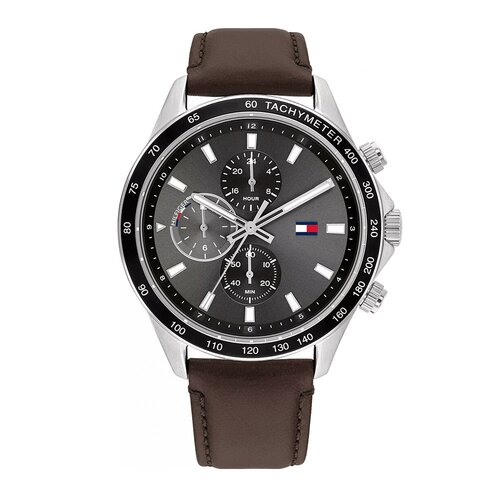 TOMMY HILFIGER Miles Dual Time 1792015