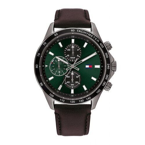 TOMMY HILFIGER Miles Dual Time 1792017