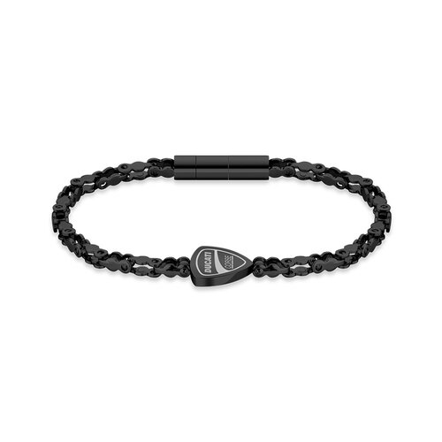DUCATI Traguardo Stainless Steel Bracelet DTAGB2136602