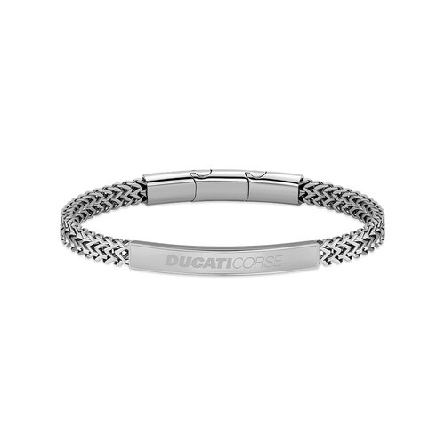 DUCATI Tradizione Stainless Steel Bracelet DTAGB2137301