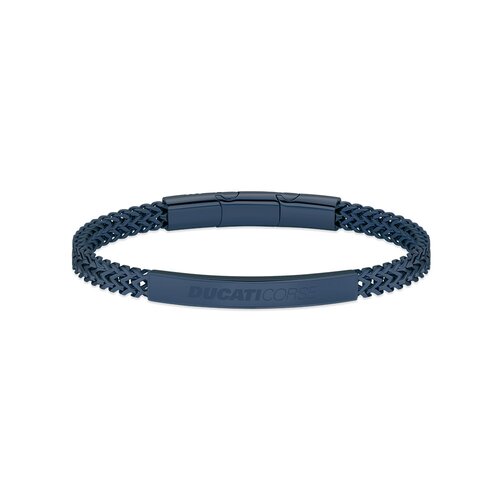DUCATI Tradizione Stainless Steel Bracelet DTAGB2137303