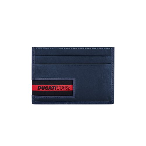 DUCATI Firenze Leather Wallet DTLGW2000202