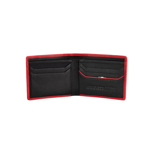 DUCATI Elegante Leather Wallet DTLGW2000301