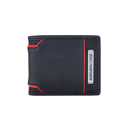 DUCATI Elegante Leather Wallet DTLUG2000302