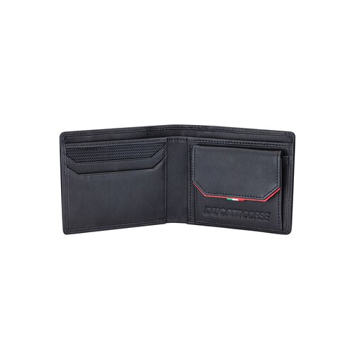DUCATI Elegante Leather Wallet DTLUG2000302