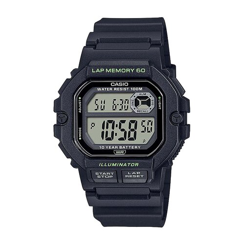 CASIO Collection WS-1400H-1AVEF