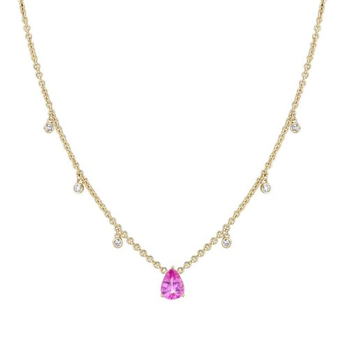 LAURA P. Silver 925 Necklace CL0106GBF