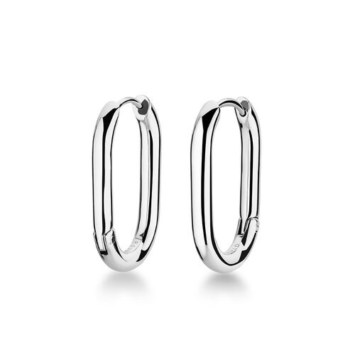 ROSEFIELD Stainless Steel Earrings JEOLS-J568