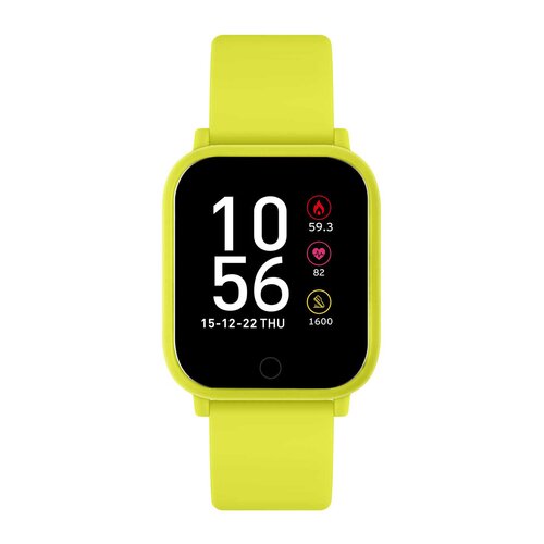 REFLEX ACTIVE Series 10 Smartwatch Lime Strap RA10-2113
