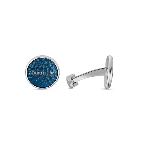 CERRUTI Steel Cufflinks CIAGC2216103