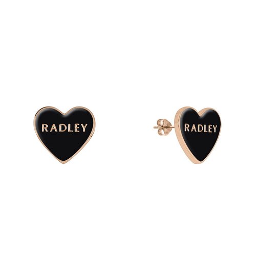 RADLEY LONDON Steel Earrings RYJ1230S