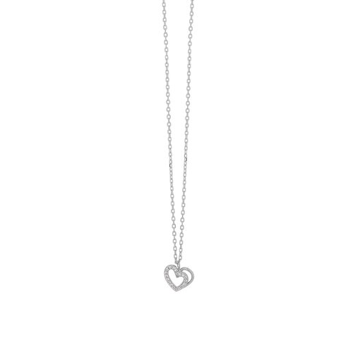 PRINCESILVERO Silver 925 Necklace 1A-KD373-1