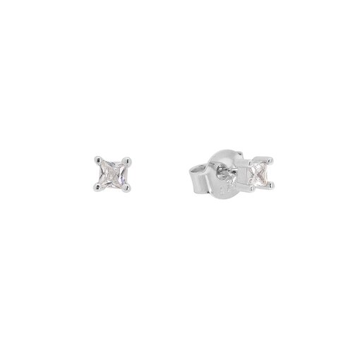 PRINCESILVERO Silver 925 Earrings 1A-SC234-1