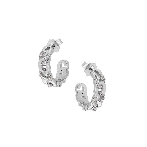 PRINCESILVERO Silver 925 Earrings 1O-SC029-1