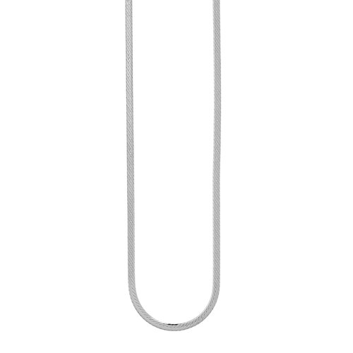 PRINCESILVERO Καδένα Herringbone Από Ασήμι 925 40cm 1R-CH065-1-40