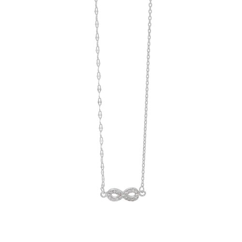 PRINCESILVERO Silver 925 Necklace 2A-KD408-1