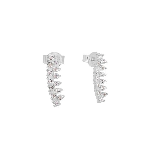 PRINCESILVERO Silver 925 Earrings 2A-SC453-1