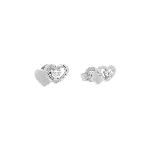 PRINCESILVERO Silver 925 Earrings 2TA-SC141-1