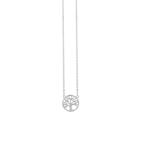 PRINCESILVERO Silver 925 Necklace 3ZK-KD165-1