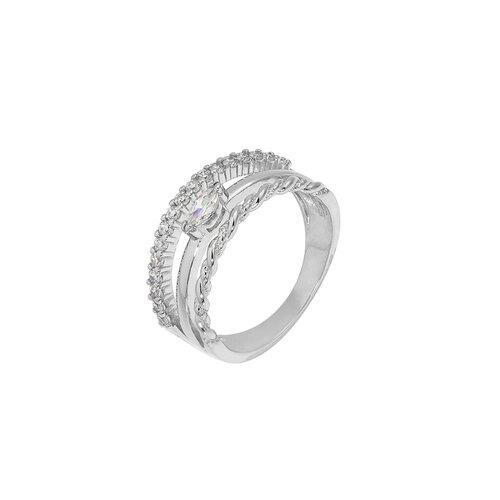 PRINCESILVERO Silver 925 Ring 3ZK-RG152-1