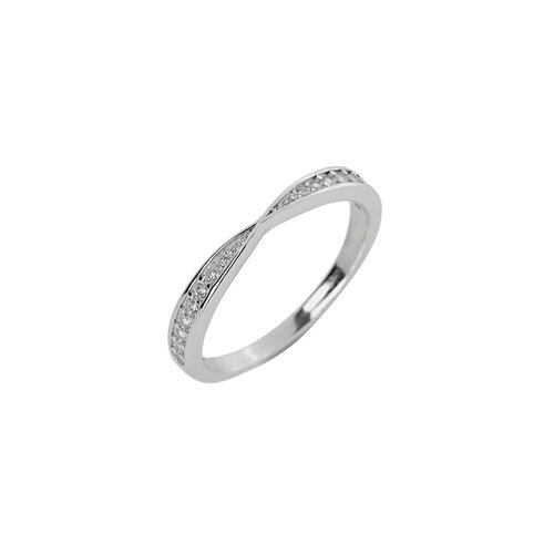 PRINCESILVERO Silver 925 Ring 9A-RG067-1