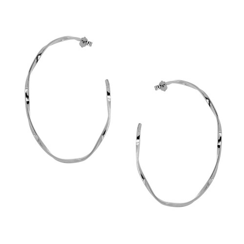 PRINCESILVERO Silver 925 Earrings 9A-SC136-1