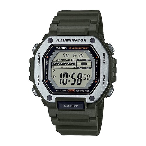 CASIO Collection MWD-110H-3AVEF