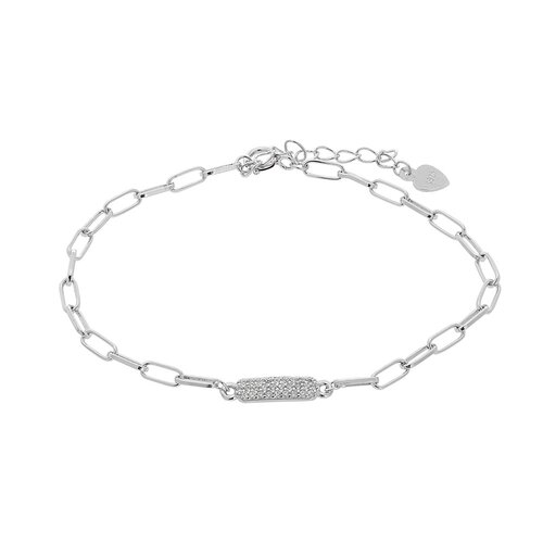 PRINCESILVERO Silver 925 Bracelet 1A-BR382-1