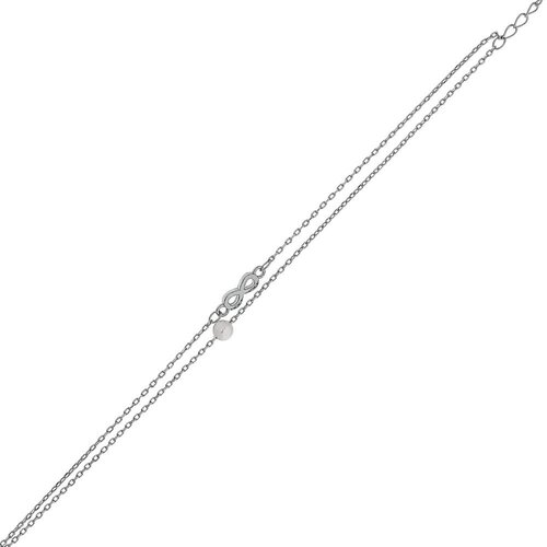 PRINCESILVERO Silver 925 Bracelet 9A-BR055-1