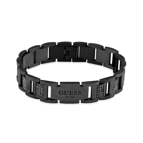 GUESS Steel Bracelet JUMB01341JWGMT-U
