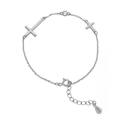 BREEZE Silver 925 Bracelet 313010.4