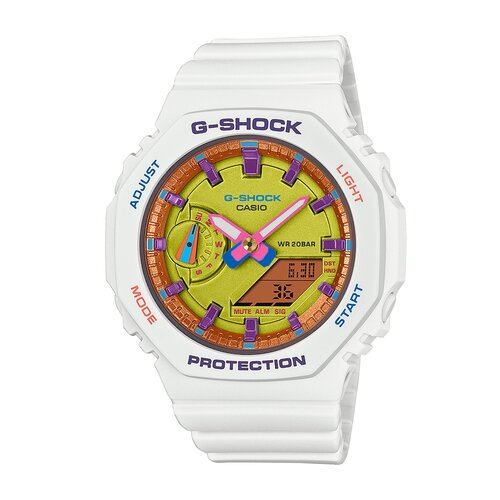 CASIO G-Shock Bright Summer Limited Edition GMA-S2100BS-7AER