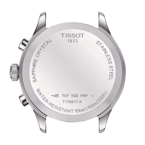 TISSOT Chrono XL Classic T1166171609200